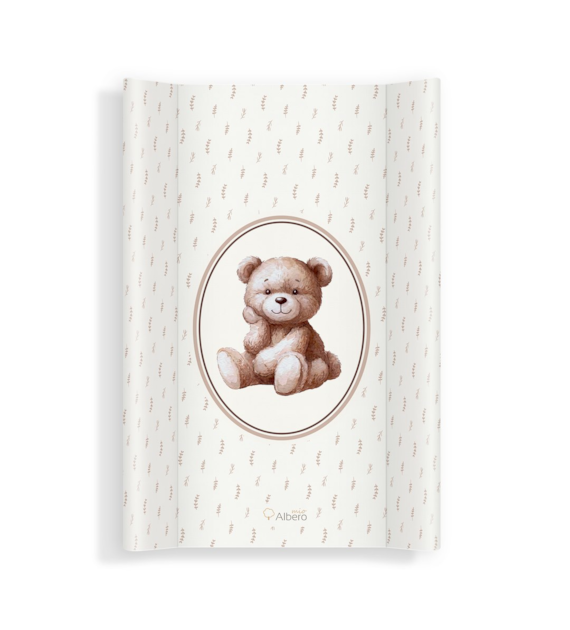 Przewijak twardy PT70 CM1 Vintage Teddy