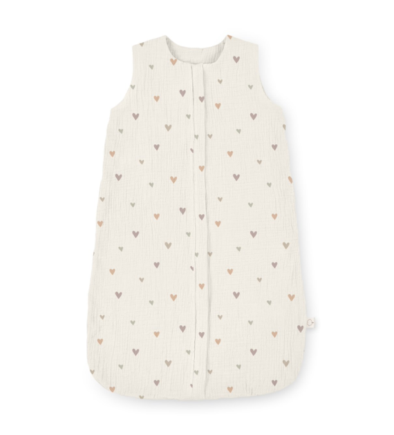 Śpiworek do spania (0,5 TOG) S CMP1 Mini Hearts